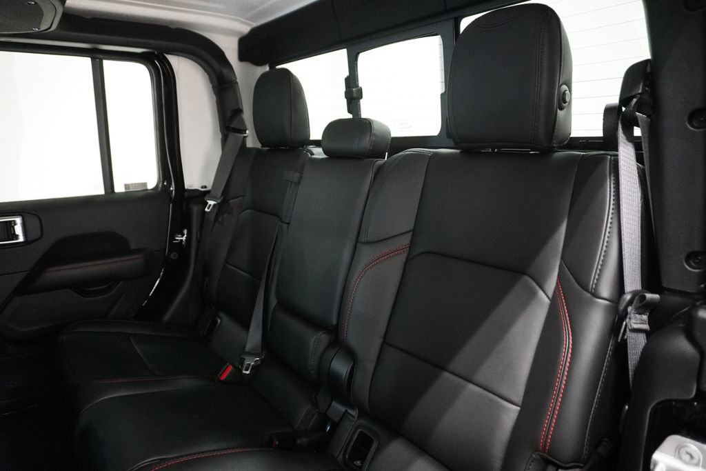 New 2026 Jeep Gladiator Rubicon w/ Steel Power Dome Hood Package image 15