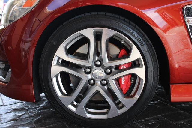 Used 2016 Chevrolet SS RWD image 36