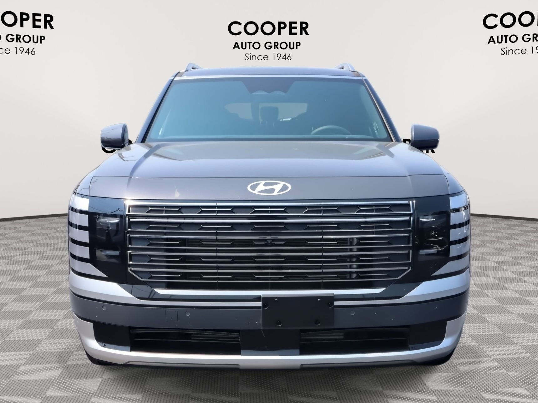 New 2026 Hyundai Palisade Calligraphy image 2