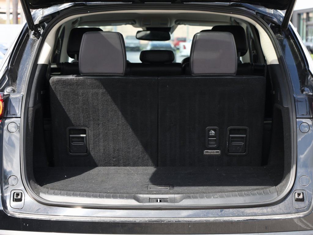 Certified 2021 MAZDA CX-9 Touring image 8