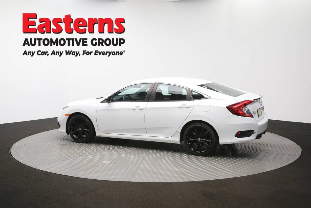 Used 2020 Honda Civic Sport image 59
