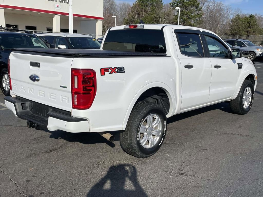Used 2020 Ford Ranger XLT w/ FX2 Package image 10