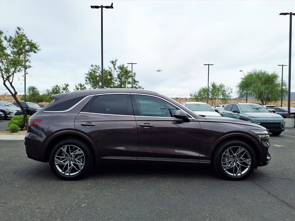 Used 2023 Genesis GV70 2.5T w/ Select Package AWD/4WD image 7