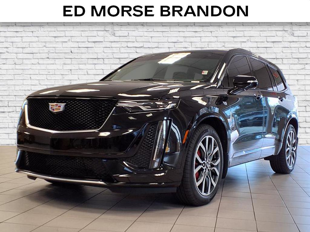 Certified 2024 Cadillac XT6 Sport w/ Technology Package
