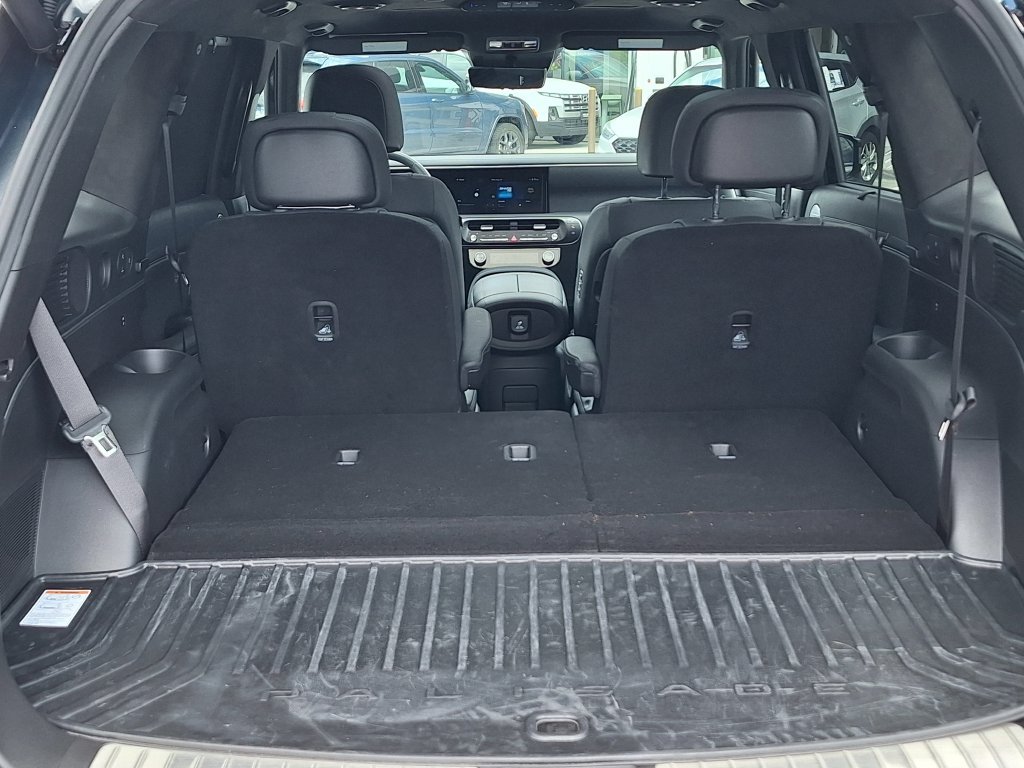 Certified 2026 Hyundai Palisade Calligraphy AWD/4WD image 30