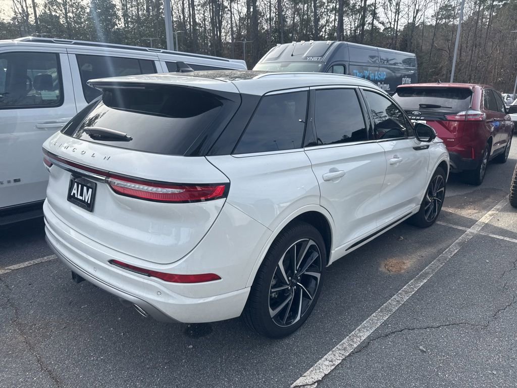 Used 2024 Lincoln Corsair Grand Touring w/ Equipment Group 301A image 9