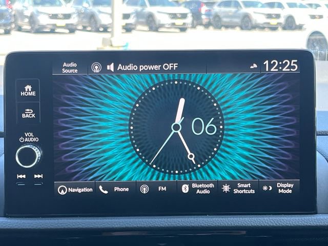 Used 2025 Honda CR-V Sport Touring image 24