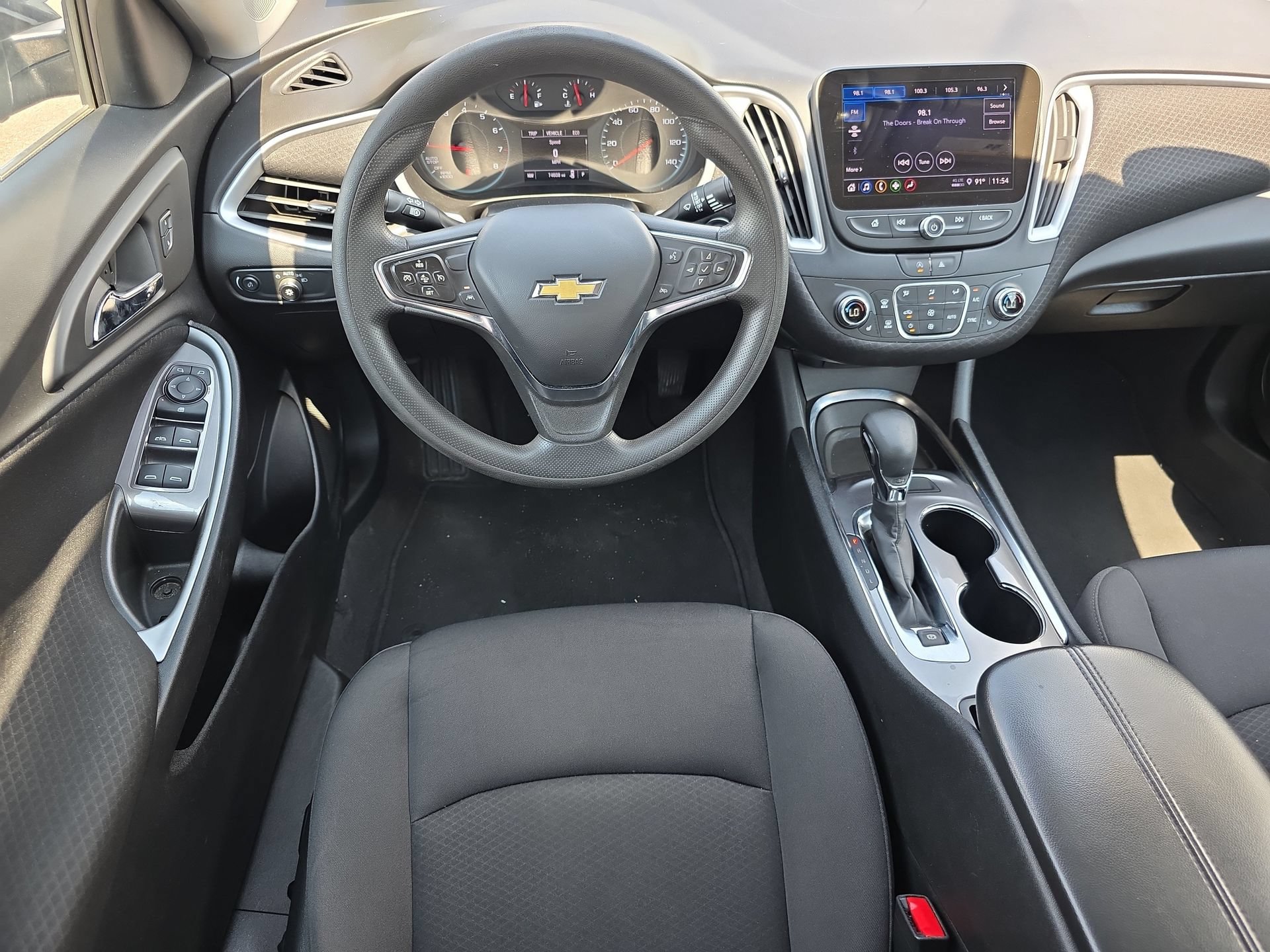 Used 2023 Chevrolet Malibu LT FWD image 12