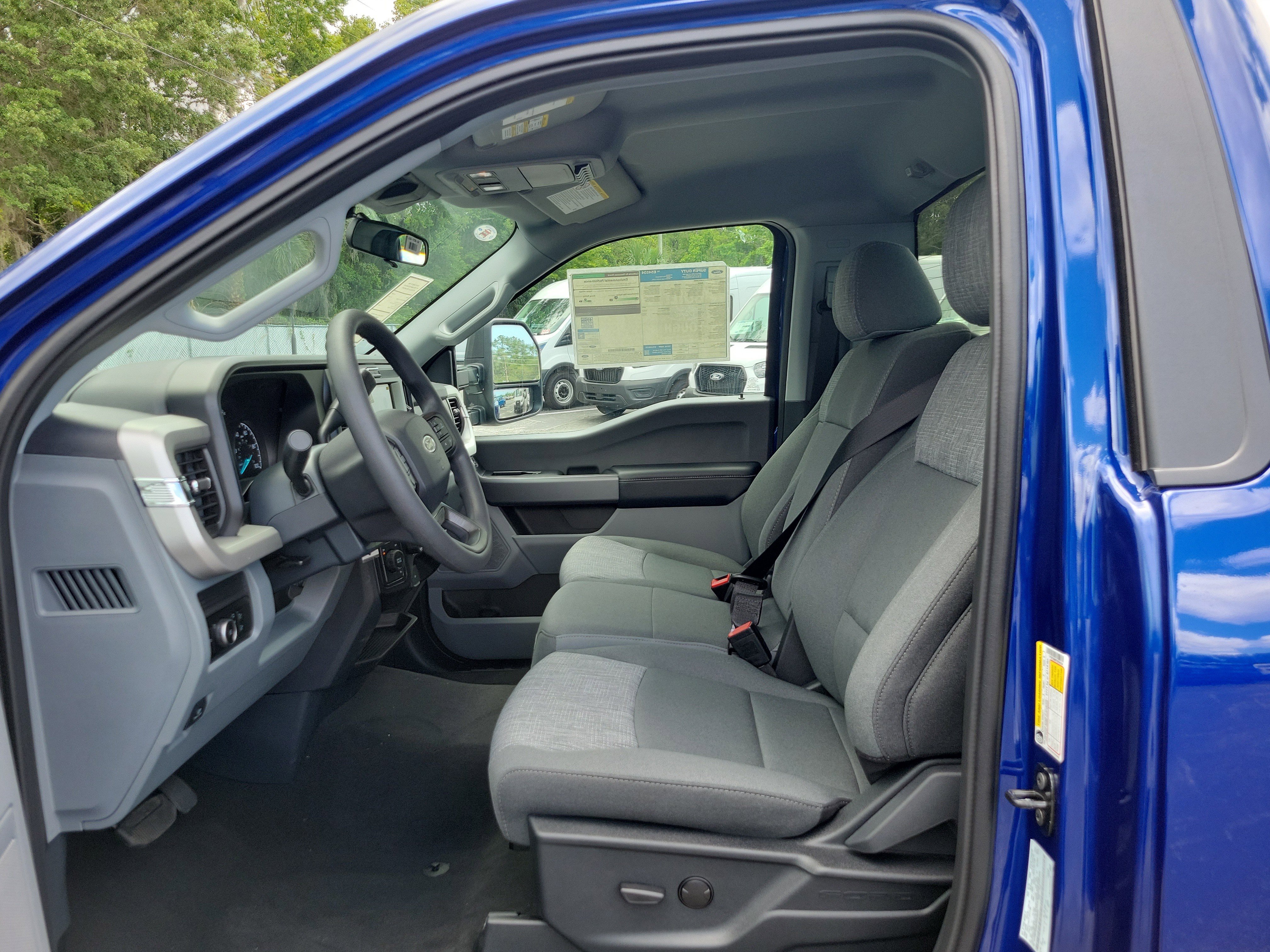 New 2026 Ford F350 XLT w/ 360-Degree Camera Package AWD/4WD image 13