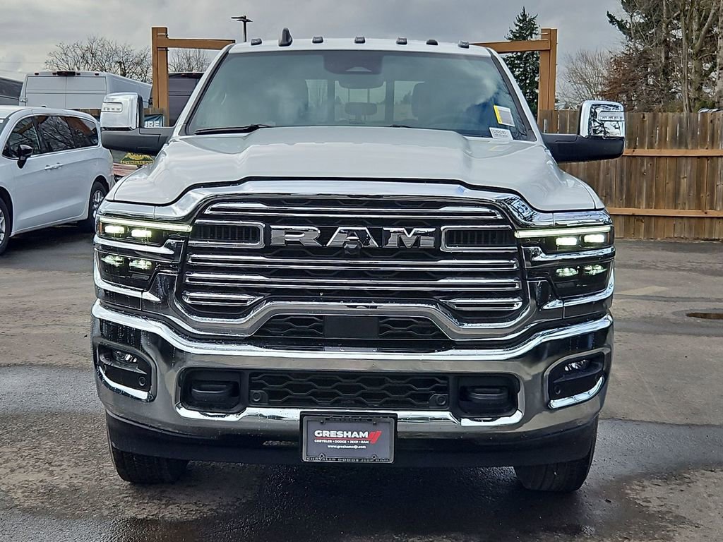 New 2026 RAM 2500 Laramie AWD/4WD image 2