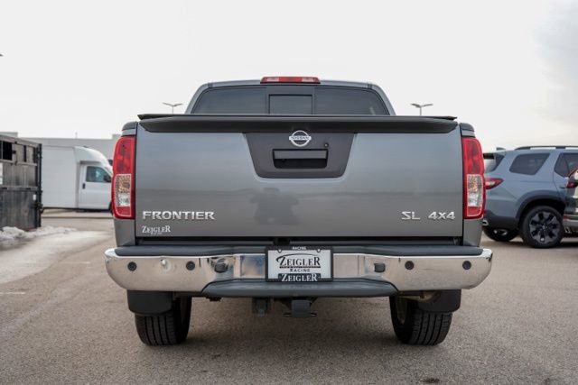Used 2019 Nissan Frontier SL image 6
