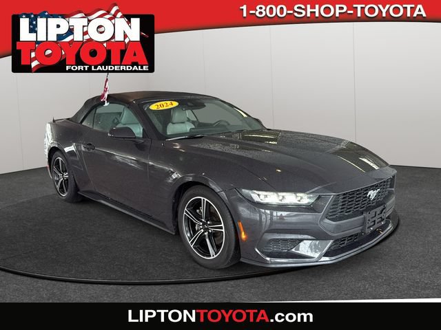 Used 2024 Ford Mustang Premium