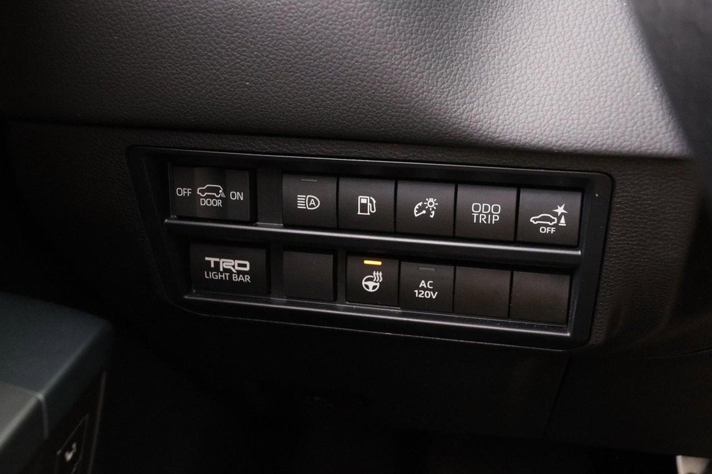 Used 2023 Toyota Sequoia TRD Pro AWD/4WD image 24