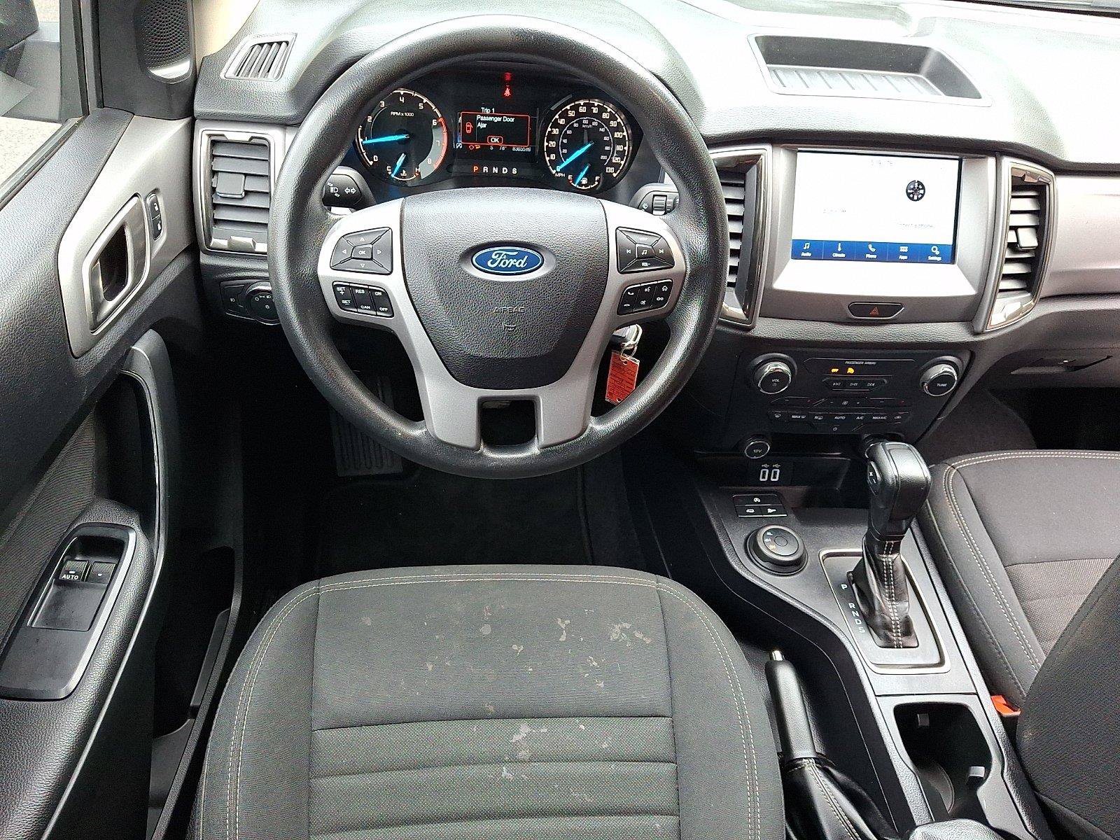 Used 2020 Ford Ranger XLT w/ Trailer Tow Package AWD/4WD image 11