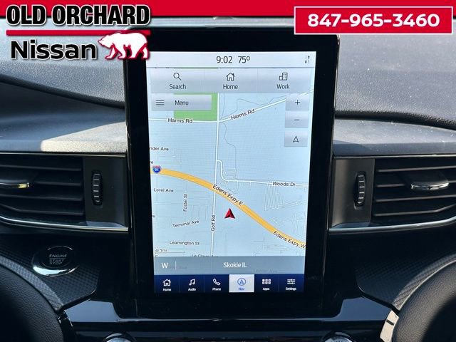 Used 2022 Ford Explorer ST w/ ST Street Pack image 17