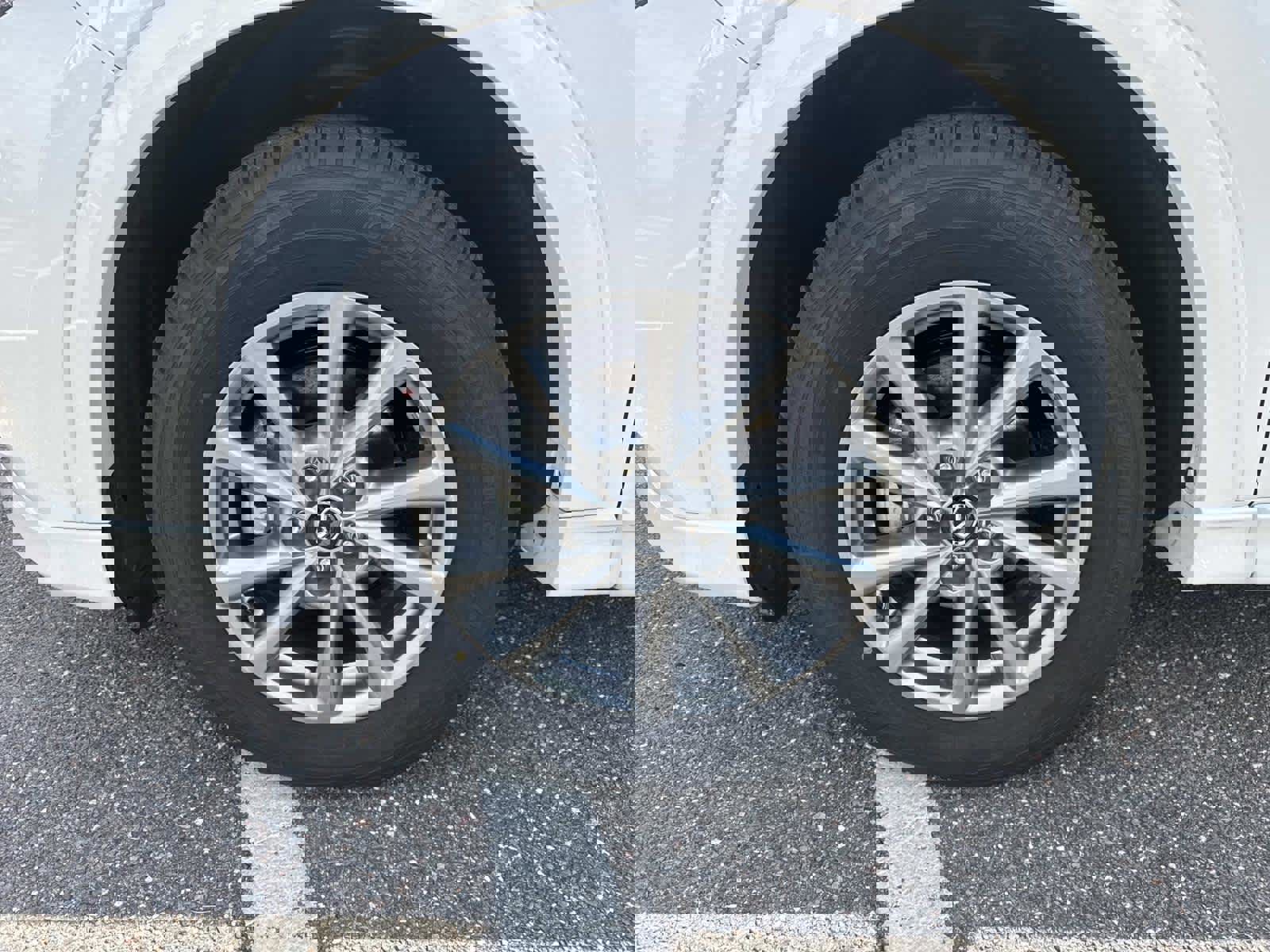 Certified 2025 MAZDA CX-5 AWD 2.5 S w/ Preferred Package image 10