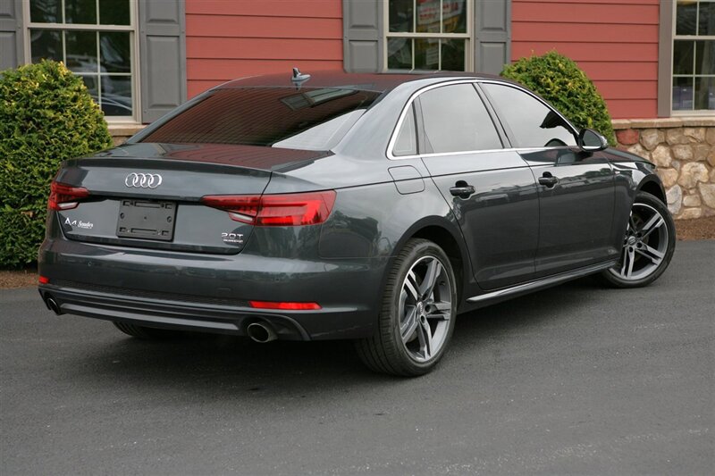 Used 2018 Audi A4 2.0T Premium Plus w/ Premium Plus Package AWD/4WD image 5