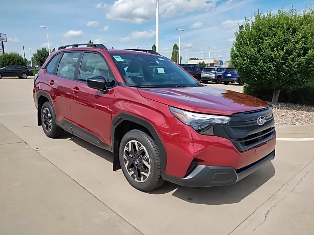 Certified 2026 Subaru Forester AWD/4WD image 3