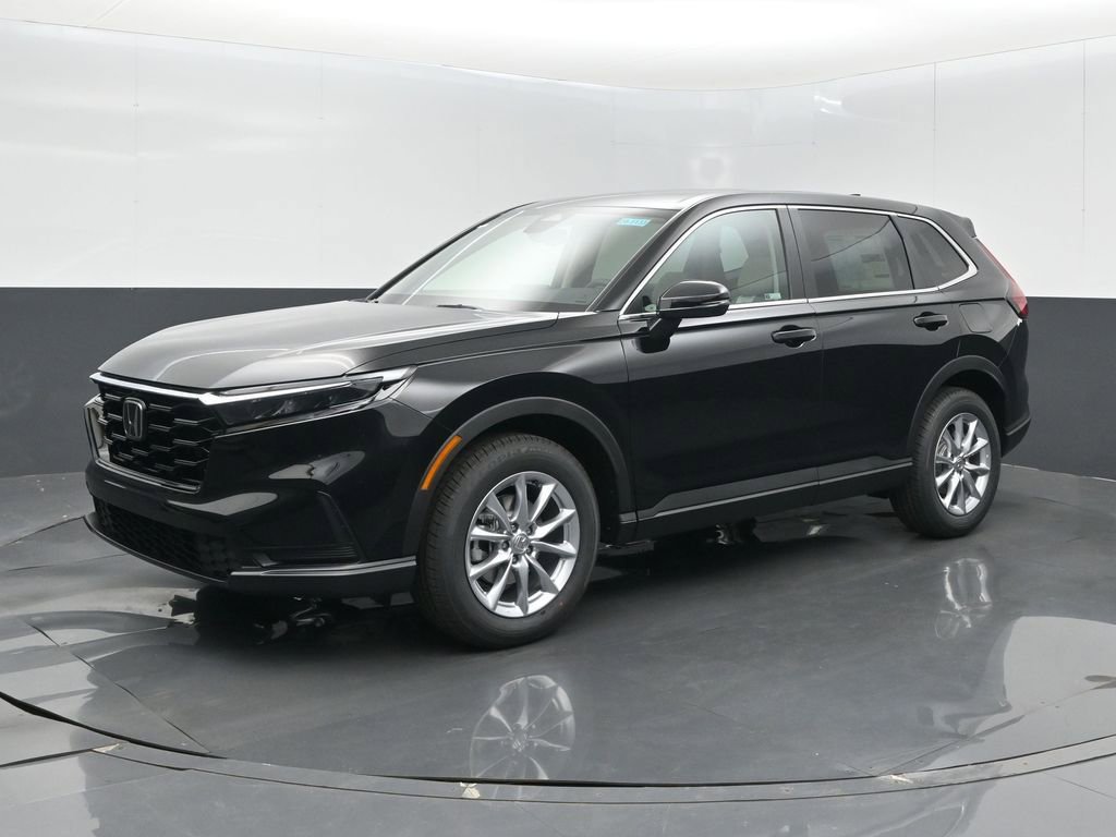 New 2026 Honda CR-V EX image 1