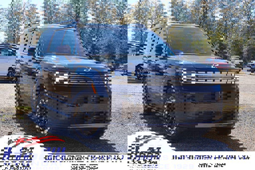 New 2026 Hyundai Santa Fe SEL