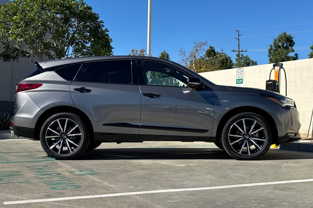 New 2026 Acura RDX A-Spec image 3