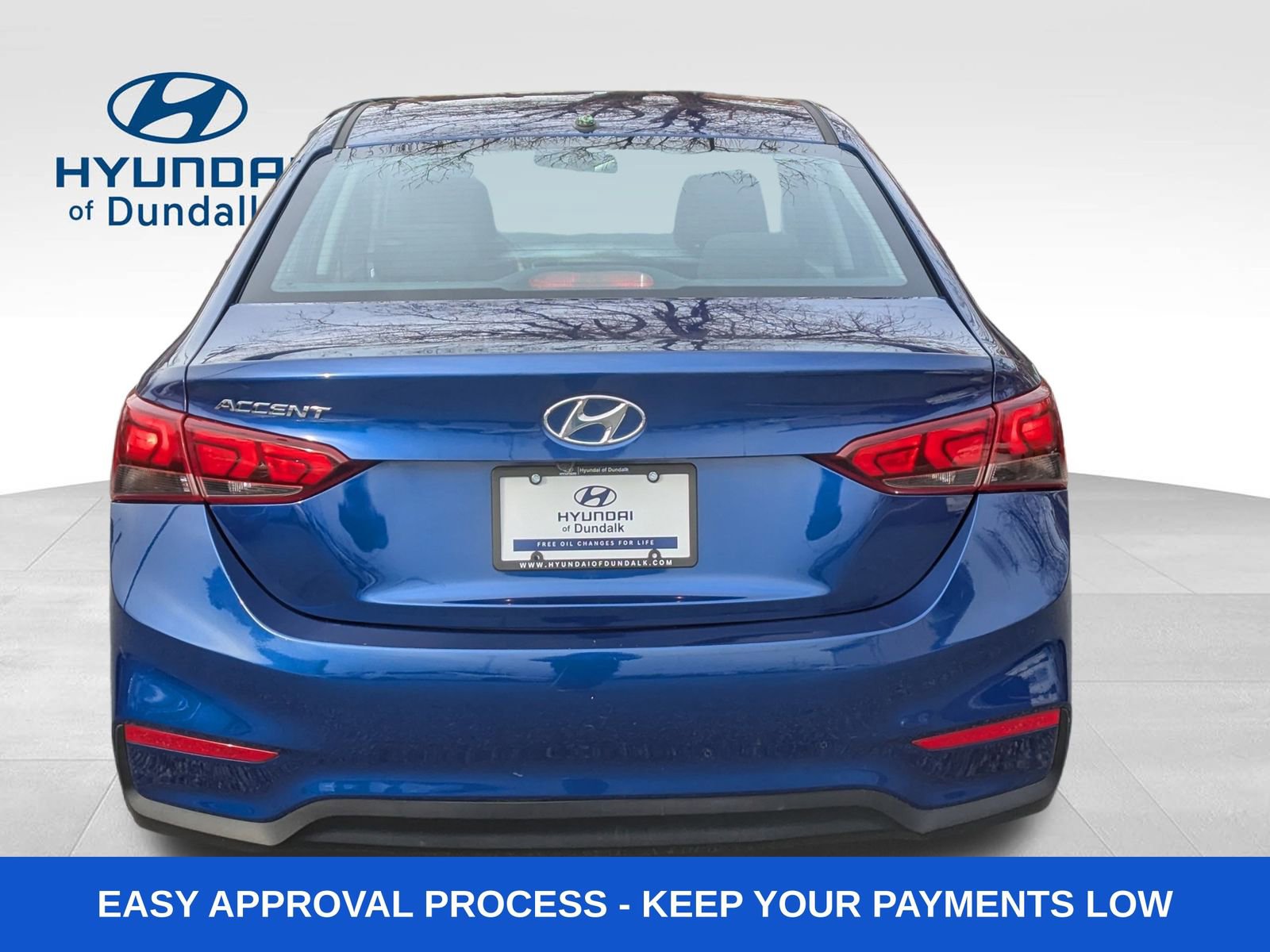 Used 2022 Hyundai Accent SE image 5