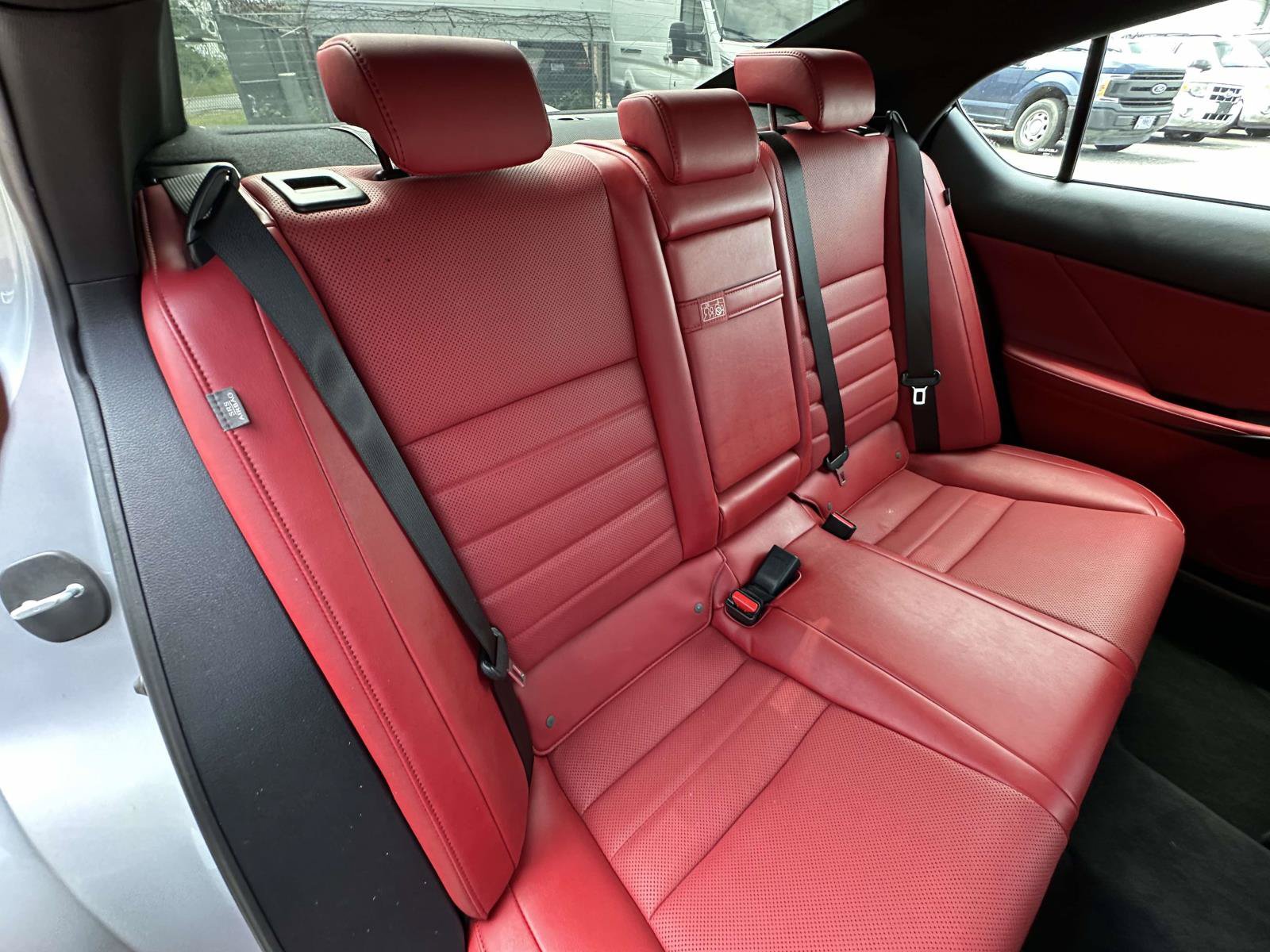 Used 2022 Lexus IS 350 F Sport w/ Navigation Package RWD image 28