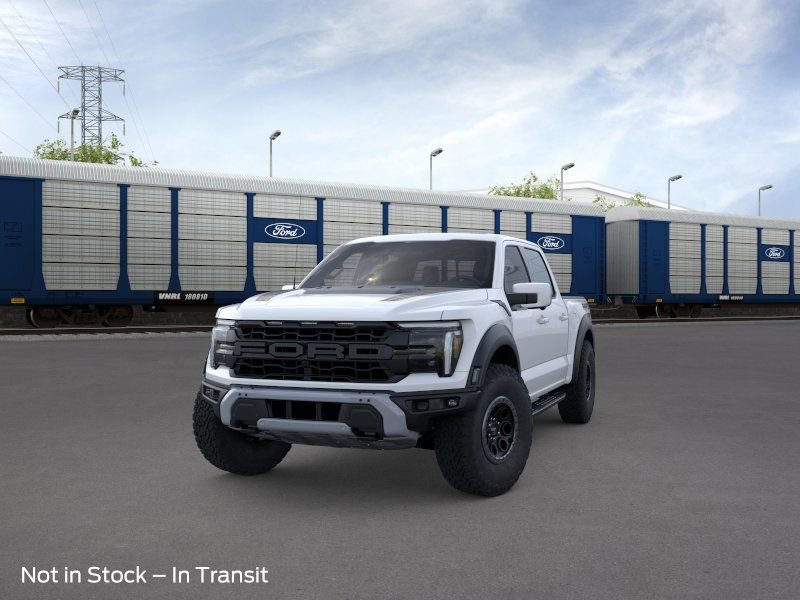 New 2026 Ford F150 Raptor AWD/4WD image 2