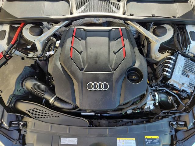 Used 2024 Audi S5 Premium Plus w/ Premium Plus Package image 30