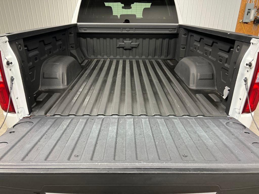 Certified 2024 Chevrolet Silverado 1500 RST w/ Protection Package image 12