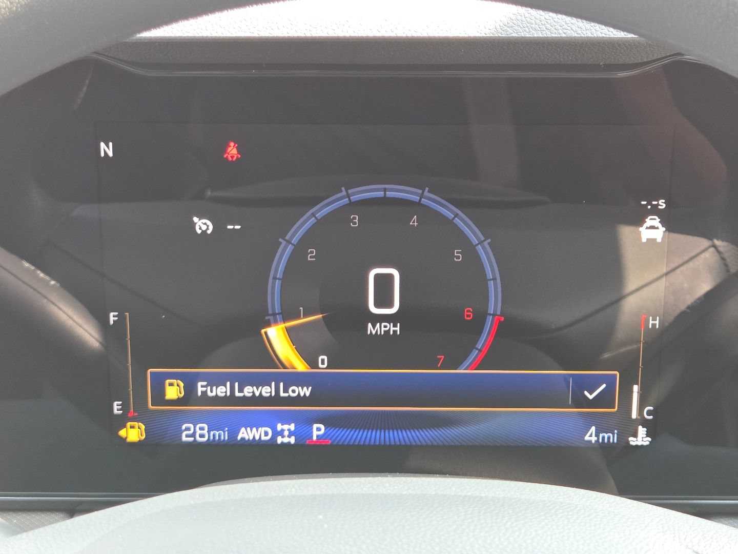 New 2026 Chevrolet TrailBlazer LS AWD/4WD image 24