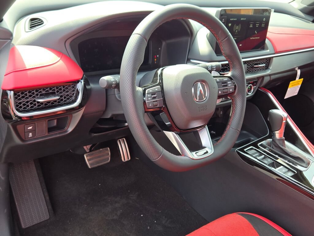 New 2026 Acura ADX A-Spec AWD/4WD image 28