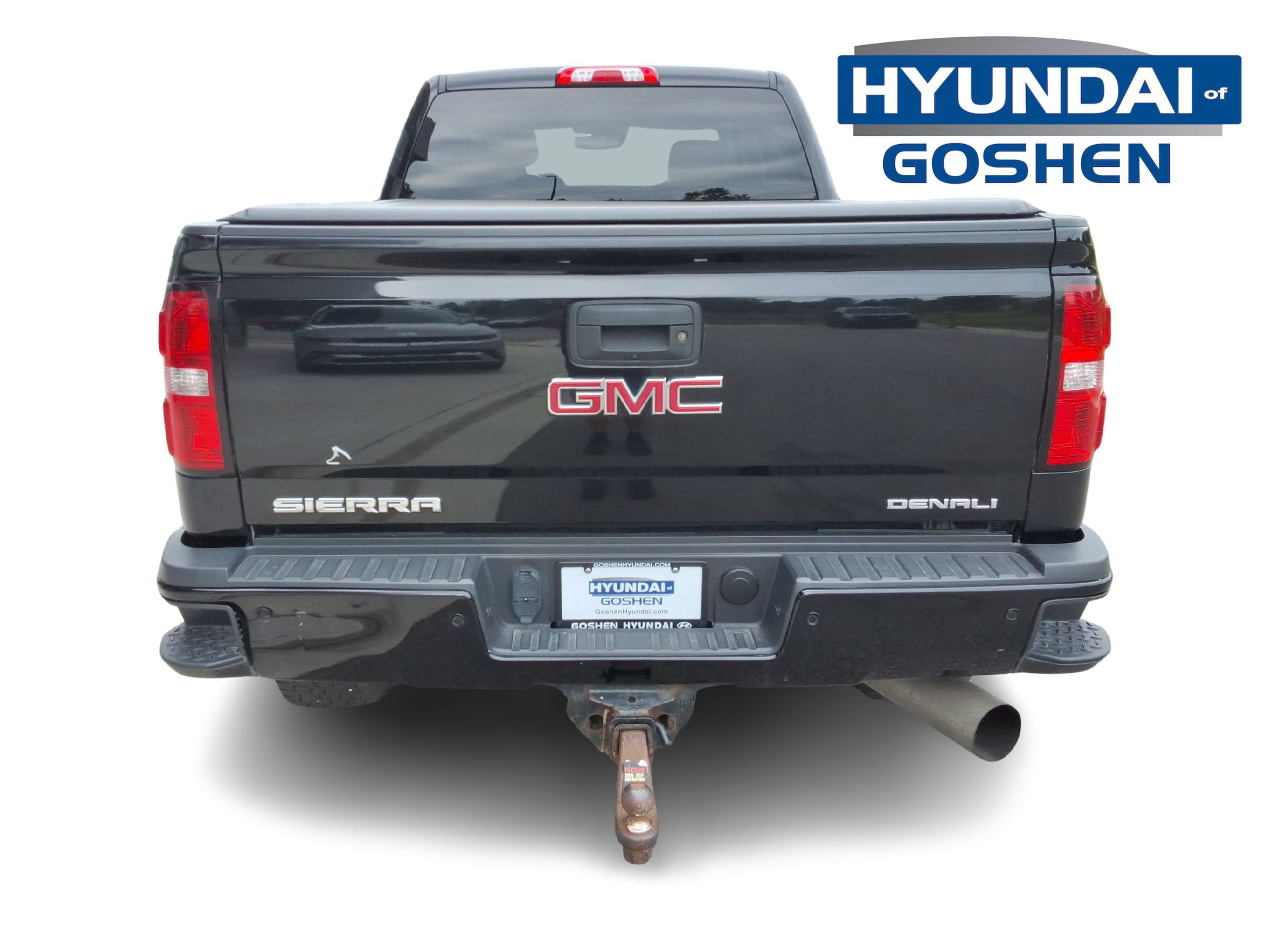 Used 2019 GMC Sierra 2500 Denali w/ Duramax Plus Package AWD/4WD image 7
