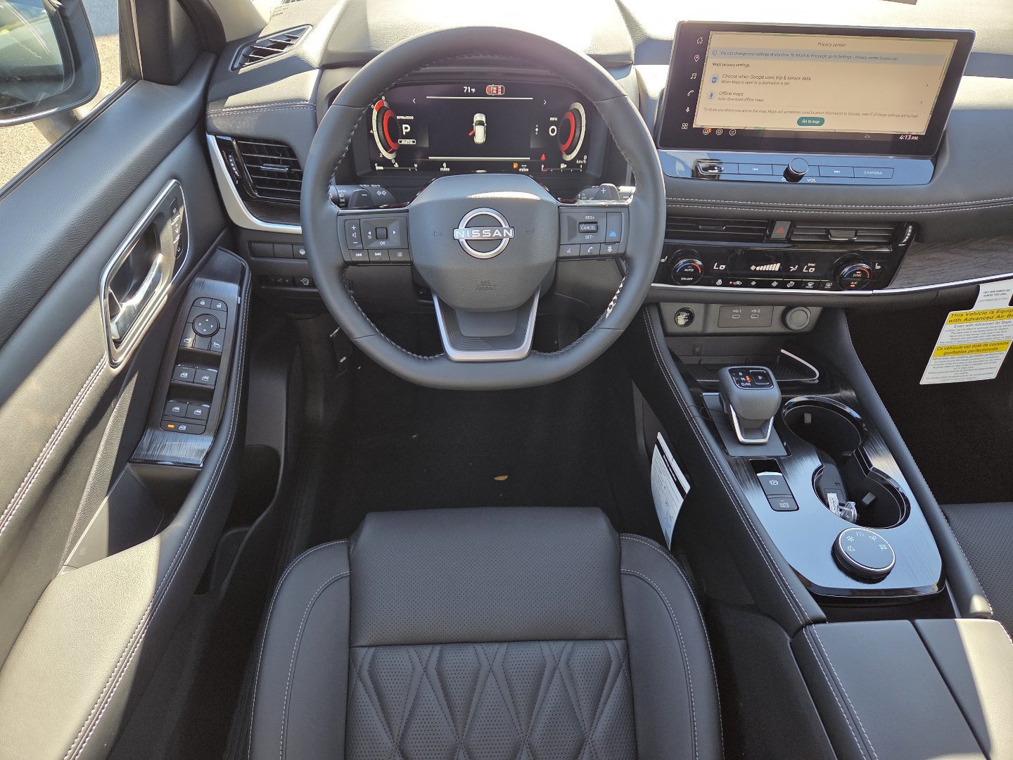 New 2026 Nissan Rogue Platinum AWD/4WD image 5