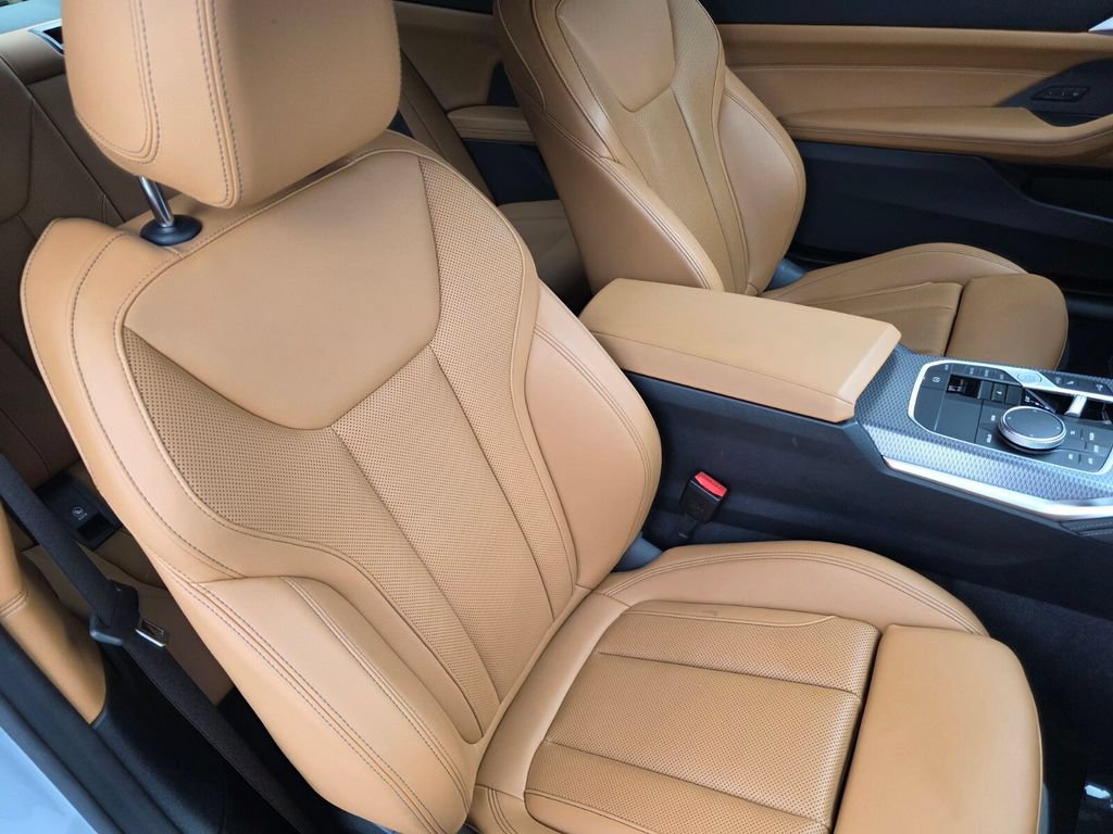 Certified 2024 BMW 430i Coupe w/ M Sport Package RWD image 27