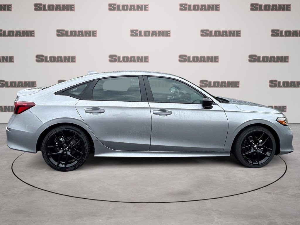 New 2026 Honda Civic Sport image 6