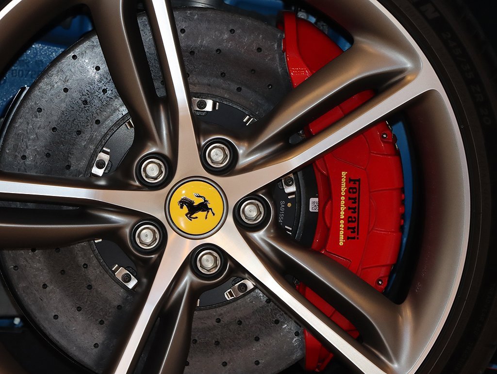 Certified 2024 Ferrari 296 GTS image 74