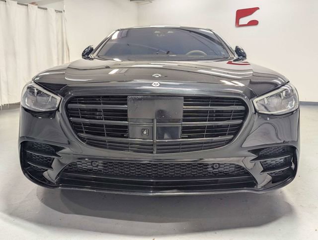 Used 2021 Mercedes-Benz S 580 4MATIC Sedan image 26