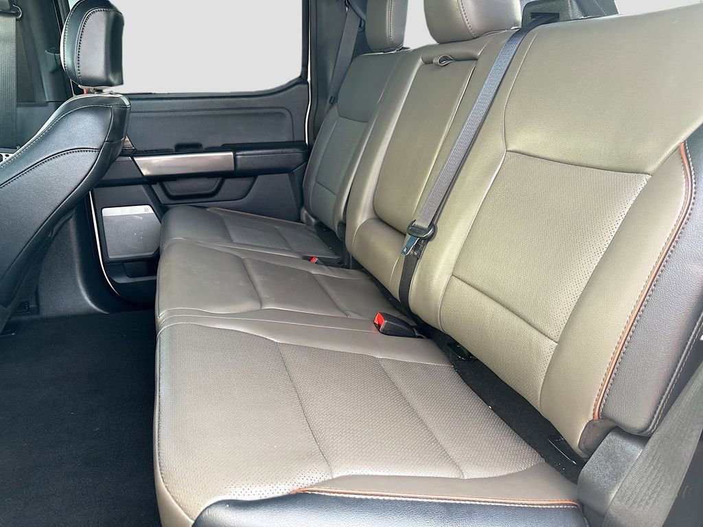 Used 2024 Ford F150 Lariat w/ Equipment Group 502A High image 26