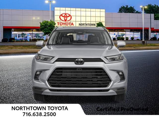 Used 2026 Toyota Grand Highlander Platinum AWD/4WD image 5