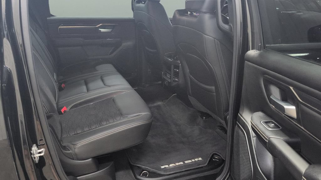 Used 2022 RAM 1500 Sport w/ Rebel Level 2 Equipment Group AWD/4WD image 22