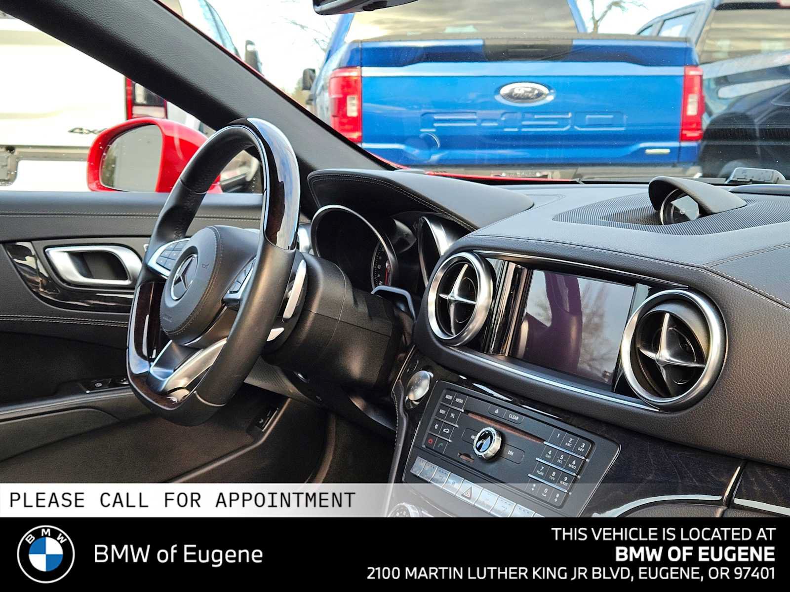 Used 2017 Mercedes-Benz SL 550 image 12