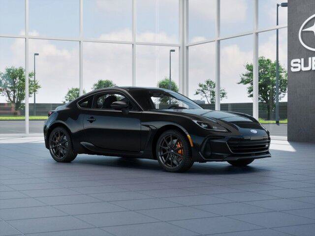 New 2026 Subaru BRZ tS RWD image 1