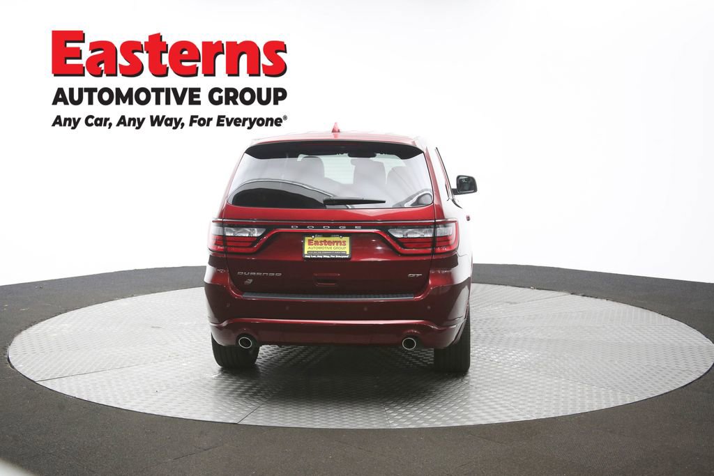 Used 2021 Dodge Durango GT image 37