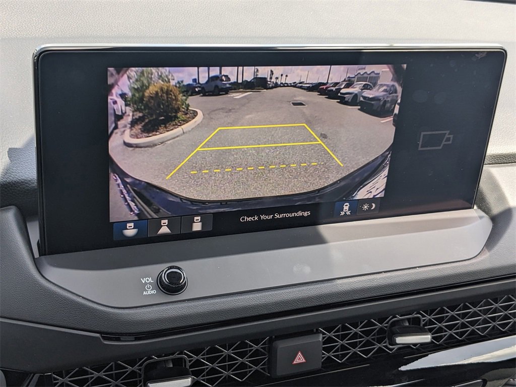 New 2025 Honda Accord Sport image 22