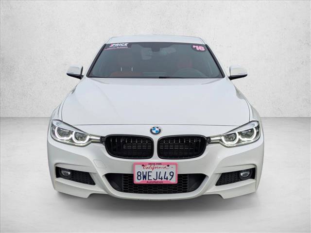 Used 2018 BMW 330e w/ M Sport Package video 2