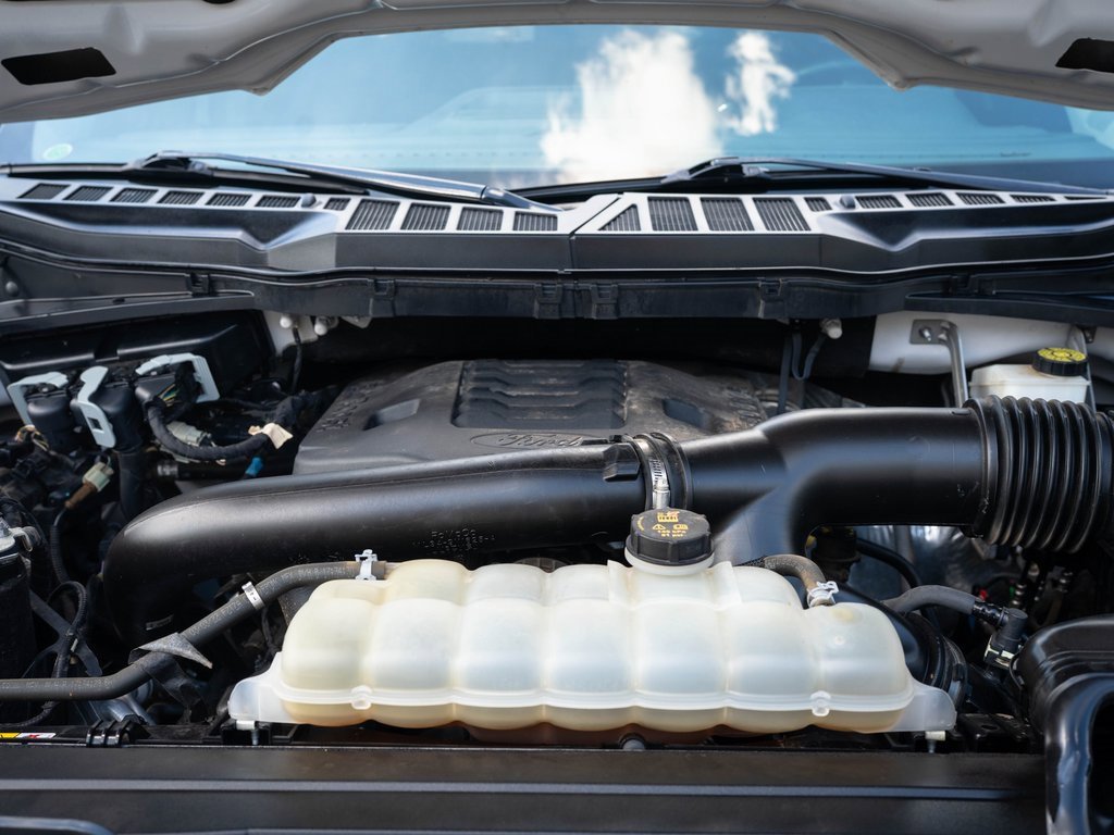 Used 2022 Ford F150 Lariat w/ Trailer Tow Package image 36