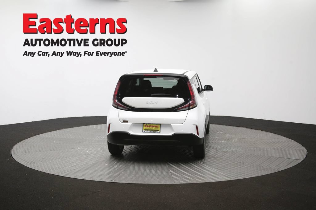 Used 2024 Kia Soul LX w/ Option Group 015 FWD image 36