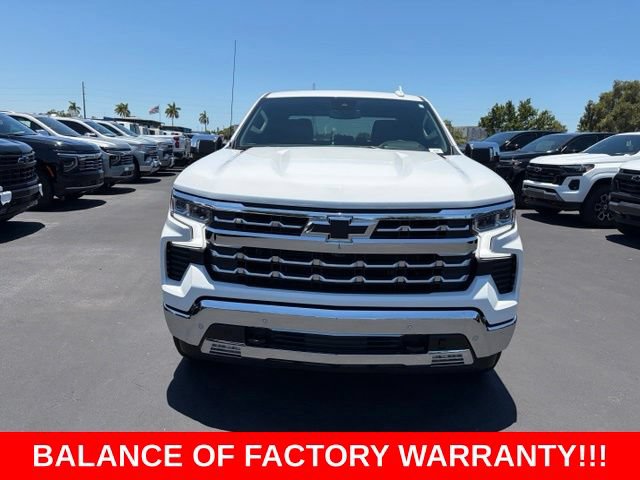 Certified 2026 Chevrolet Silverado 1500 LTZ w/ Max Trailering Package AWD/4WD video 2