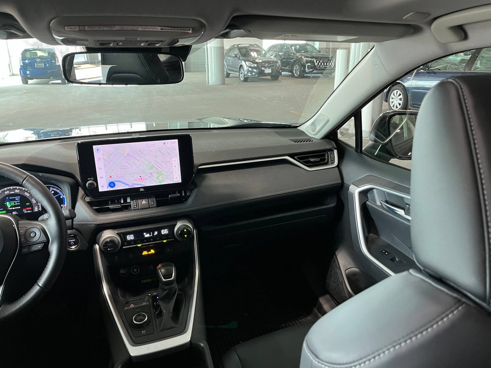 Used 2025 Toyota RAV4 XLE Premium w/ Weather Package AWD/4WD image 37
